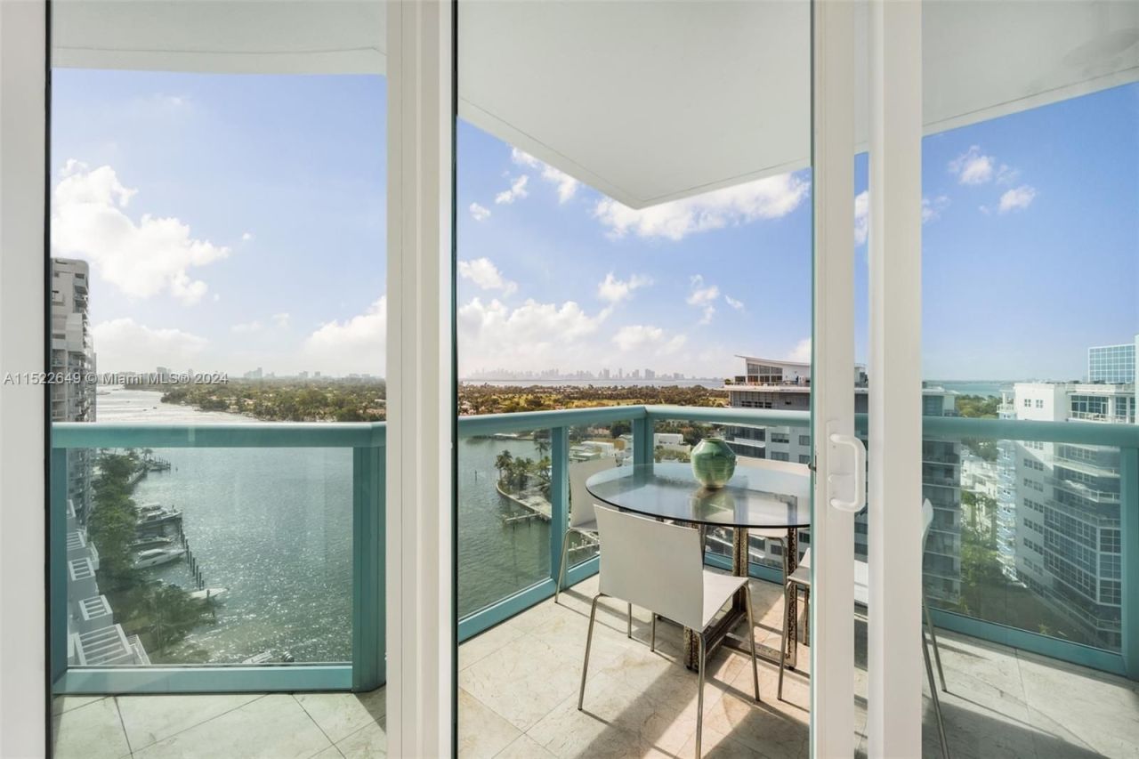 Appartamento a Miami, USA, 120 m² - foto 17