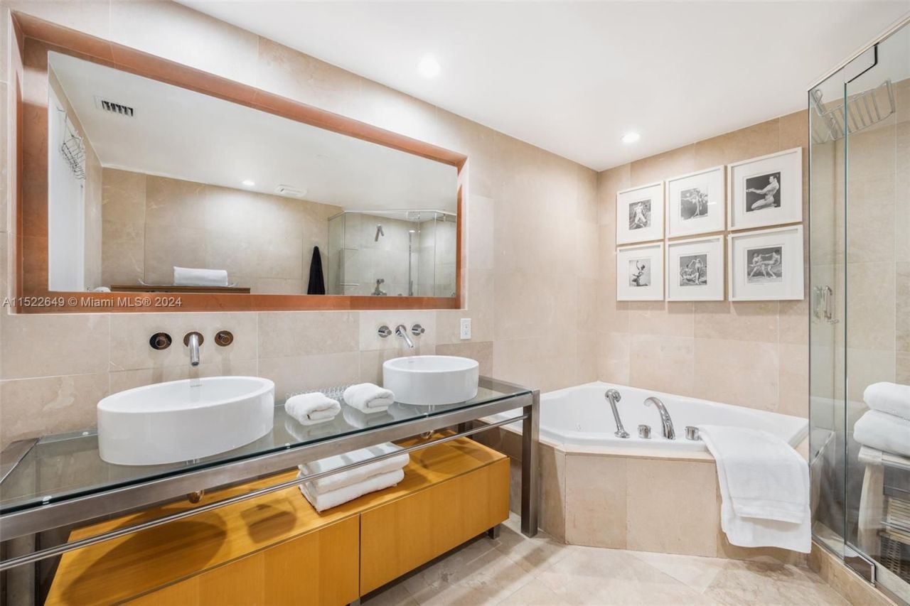 Appartamento a Miami, USA, 120 m² - foto 12