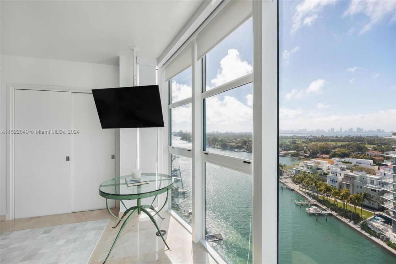 Appartamento a Miami, USA, 120 m² - foto 14