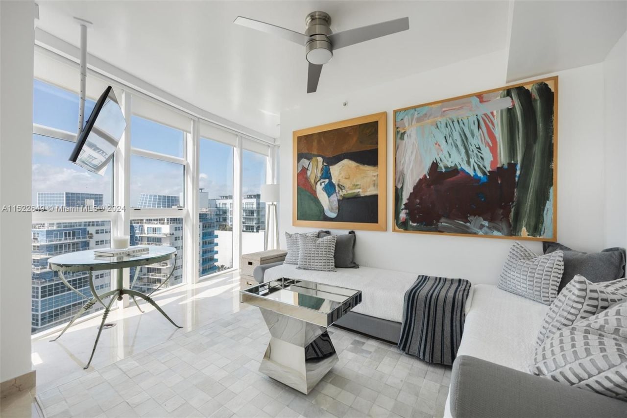 Appartamento a Miami, USA, 120 m² - foto 13