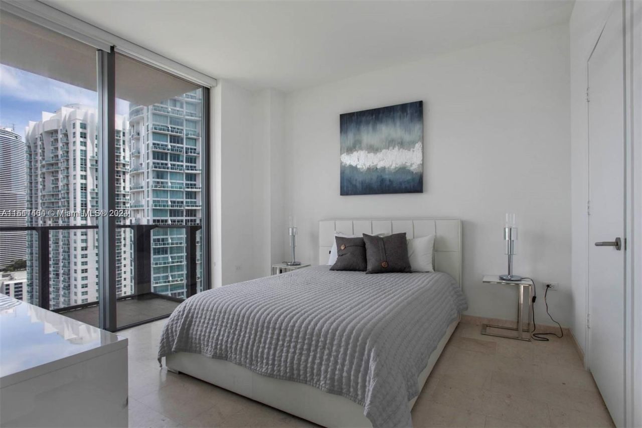 Appartamento a Miami, USA, 110 m² - foto 12