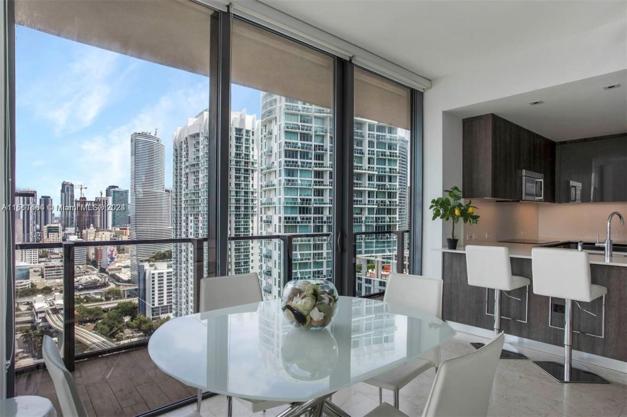 Appartamento a Miami, USA, 110 m² - foto 5