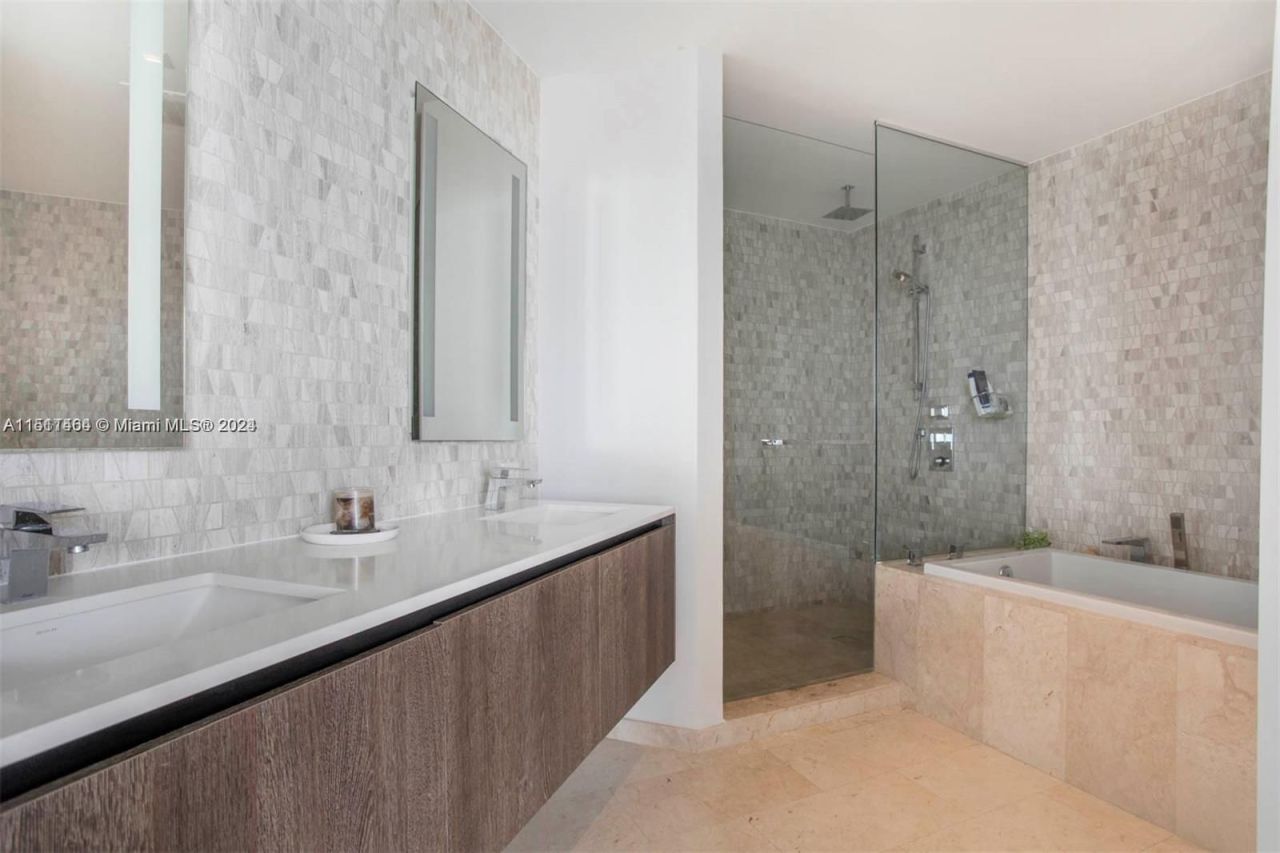 Appartamento a Miami, USA, 110 m² - foto 11