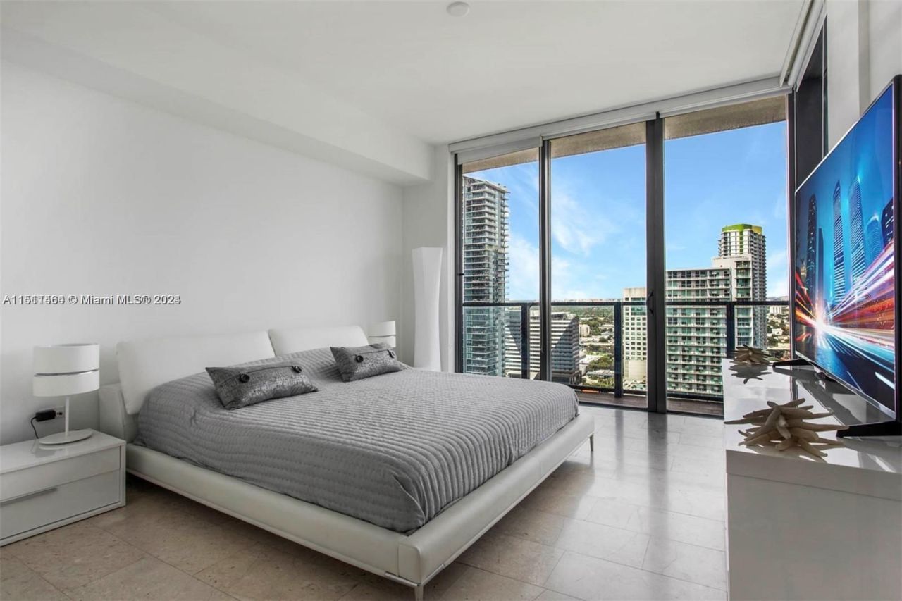 Appartamento a Miami, USA, 110 m² - foto 8