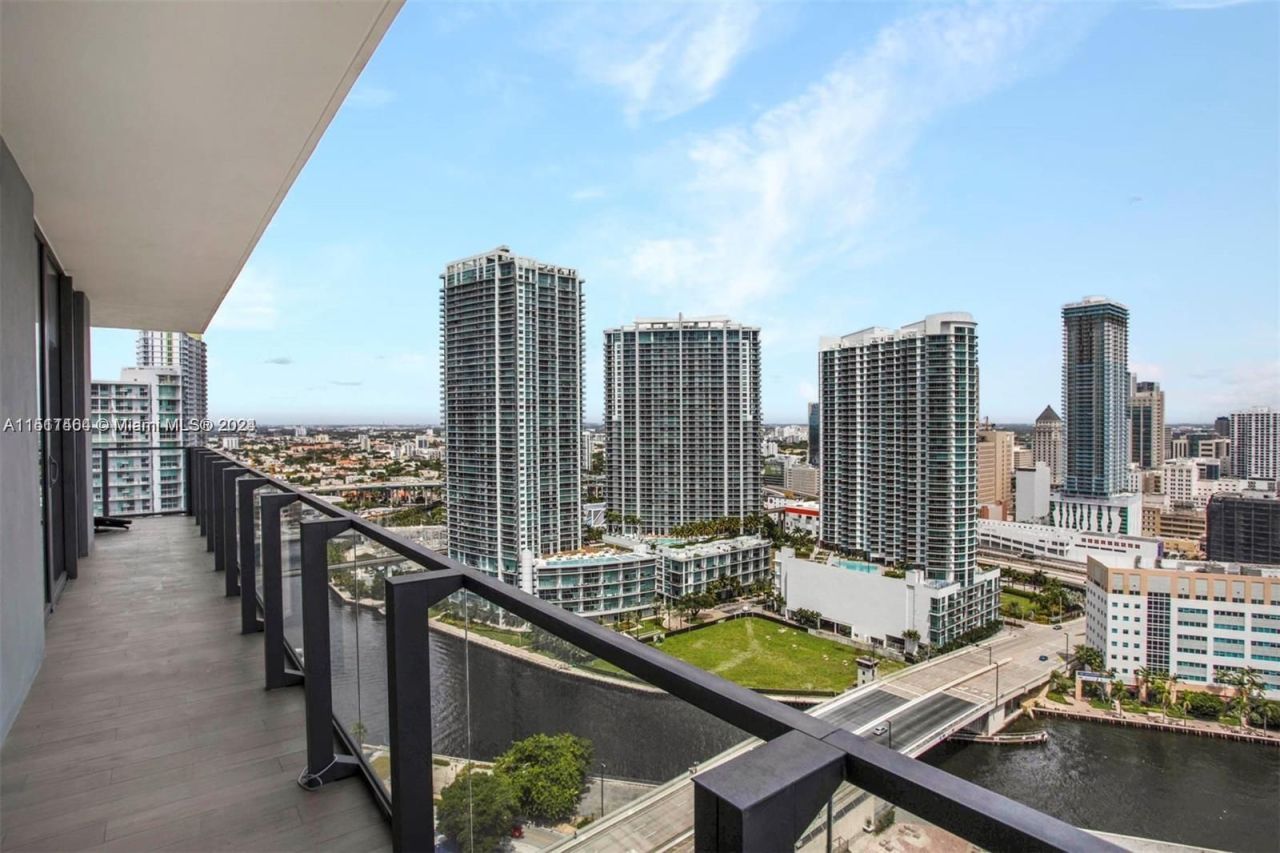 Appartamento a Miami, USA, 110 m² - foto 15