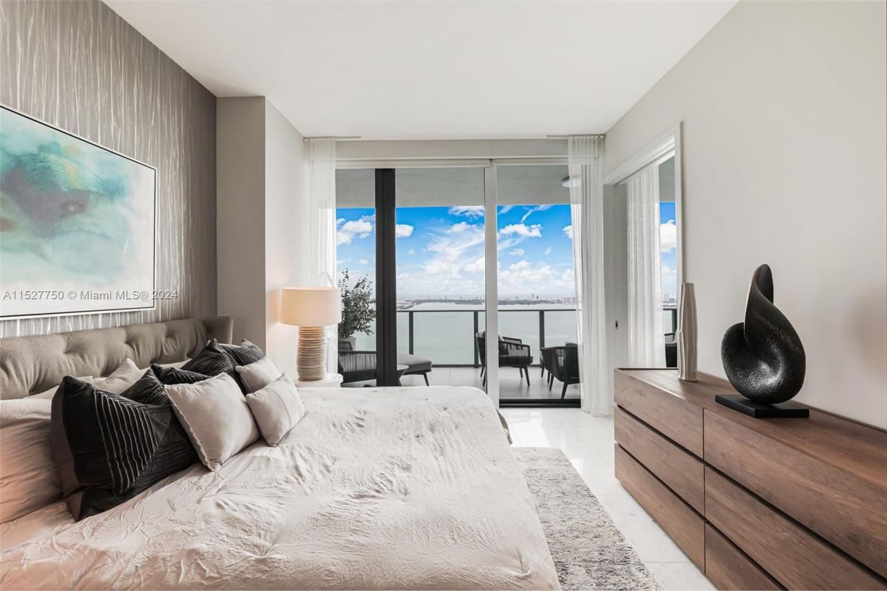 Appartamento a Miami, USA, 110 m² - foto 7