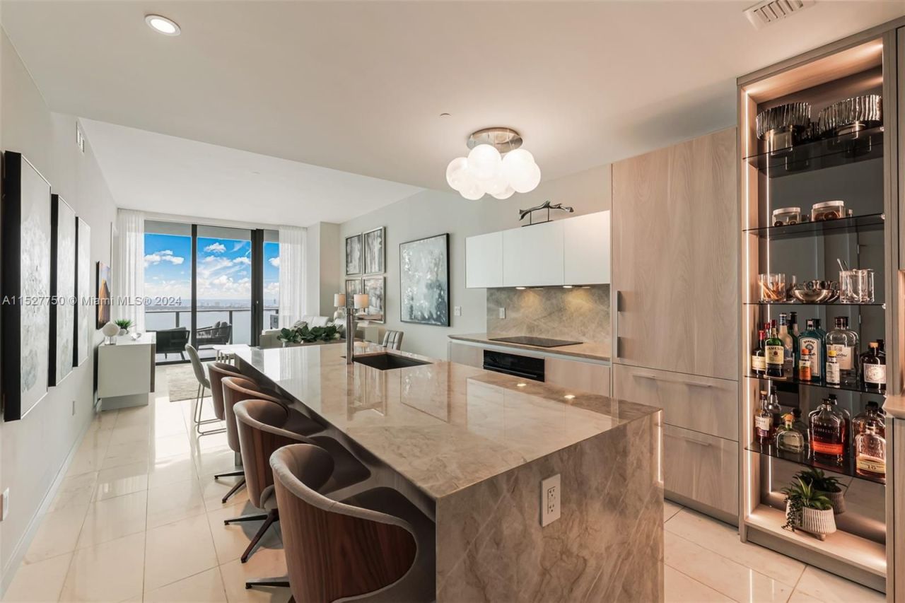 Appartamento a Miami, USA, 110 m² - foto 6