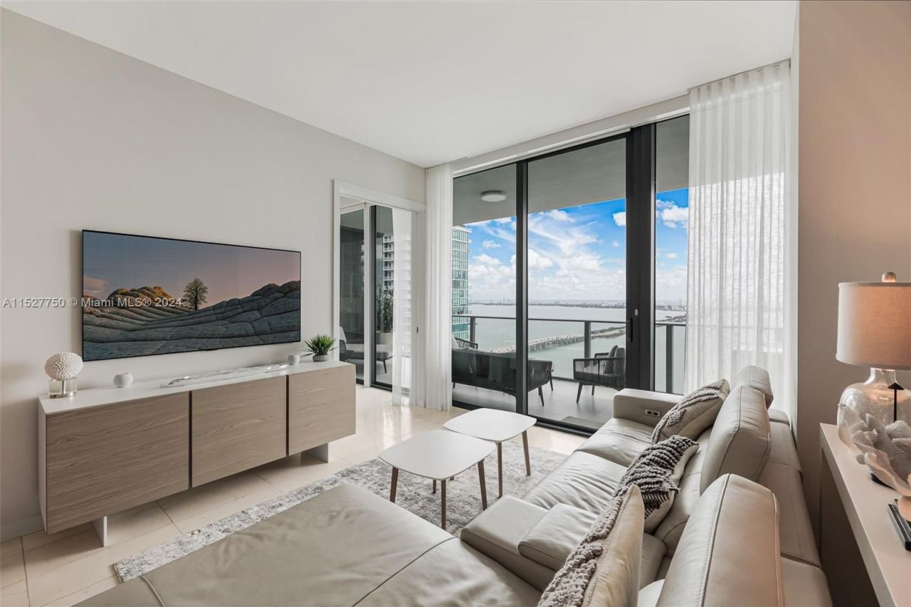 Appartamento a Miami, USA, 110 m² - foto 3