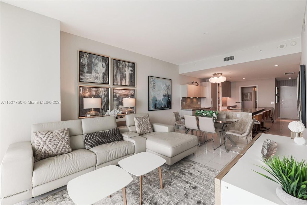 Appartamento a Miami, USA, 110 m² - foto 4