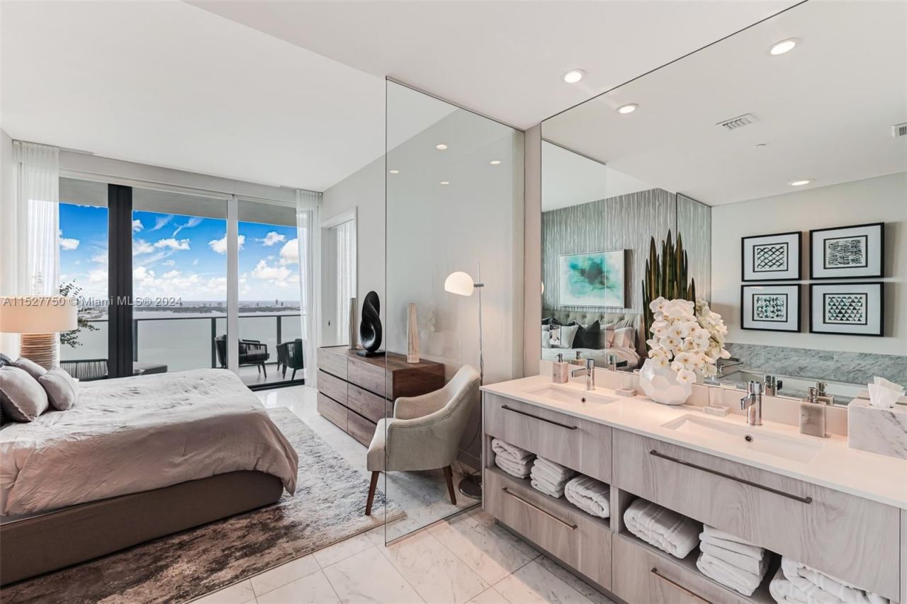 Appartamento a Miami, USA, 110 m² - foto 8