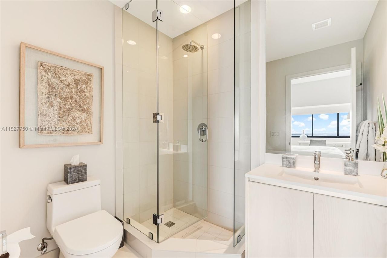 Appartamento a Miami, USA, 110 m² - foto 14