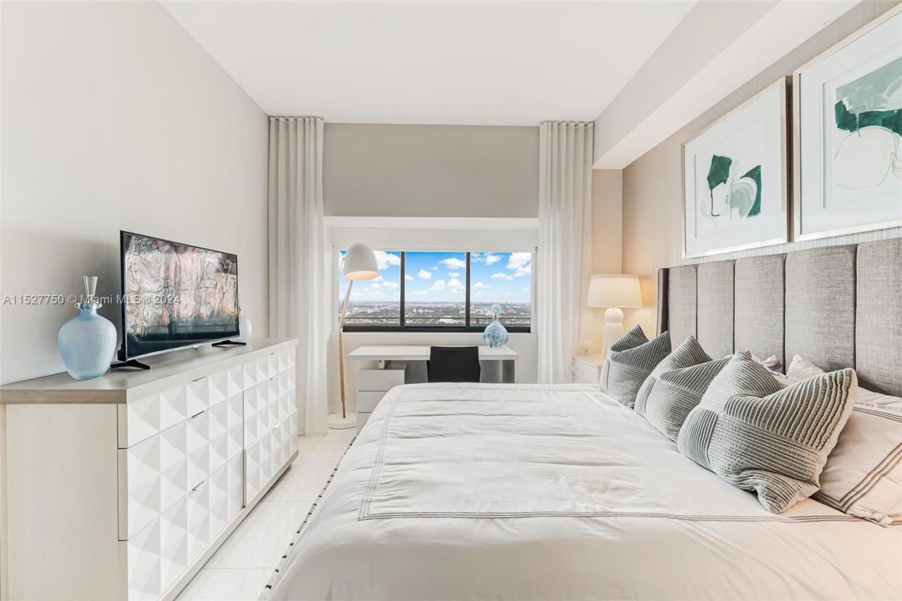 Appartamento a Miami, USA, 110 m² - foto 13