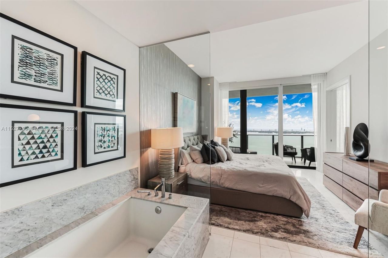 Appartamento a Miami, USA, 110 m² - foto 10