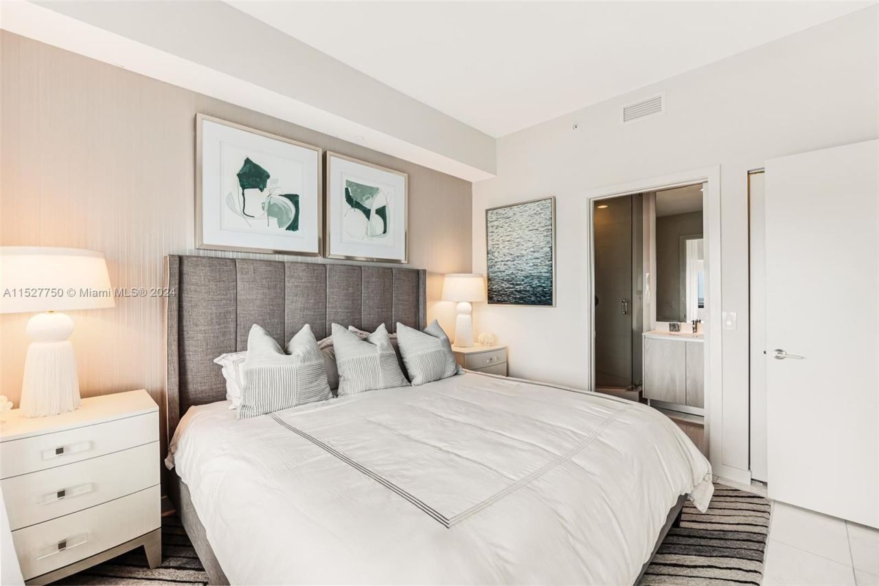 Appartamento a Miami, USA, 110 m² - foto 12