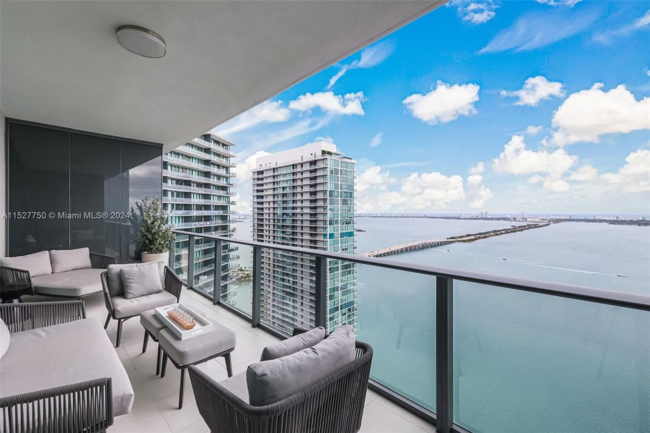 Appartamento a Miami, USA, 110 m² - foto 15