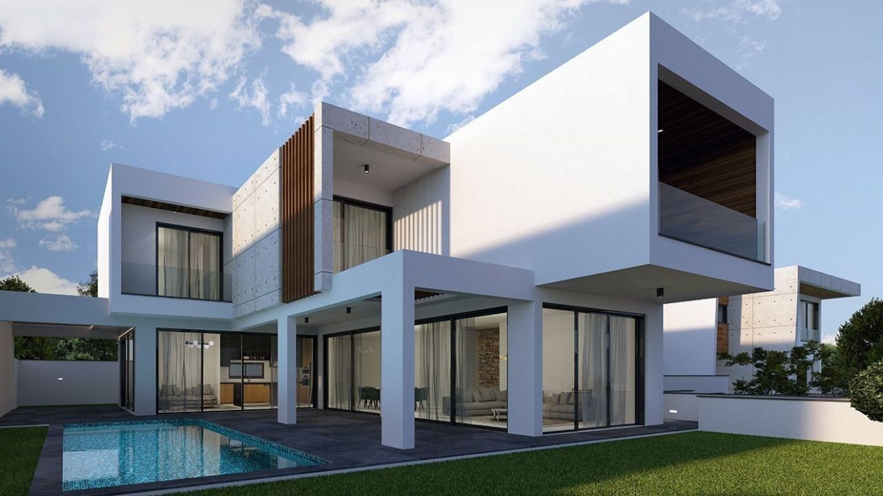 Villa en Limasol, Chipre, 526 m² - imagen 1