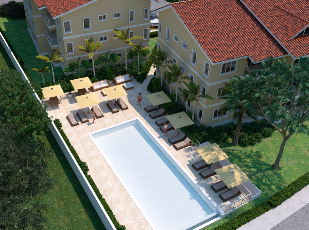 Flat in Sosua, Dominican Republic, 66 m² - picture 6