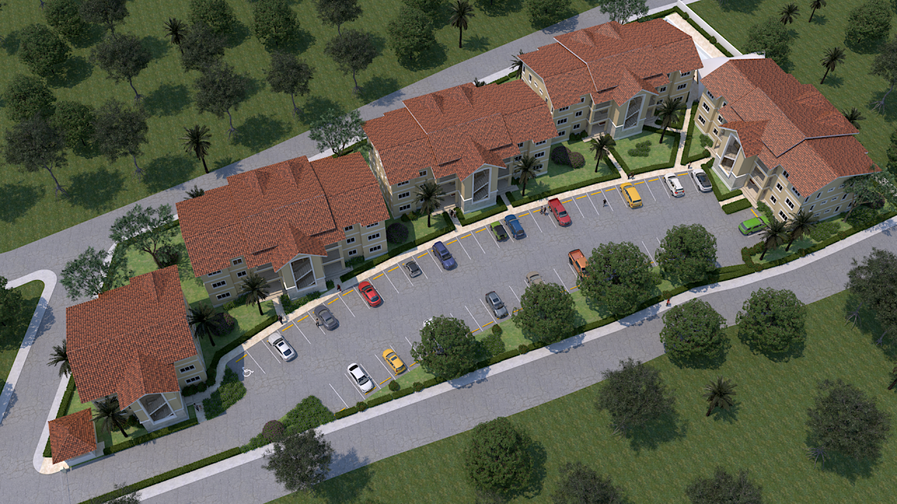 Flat in Sosua, Dominican Republic, 66 m² - picture 7