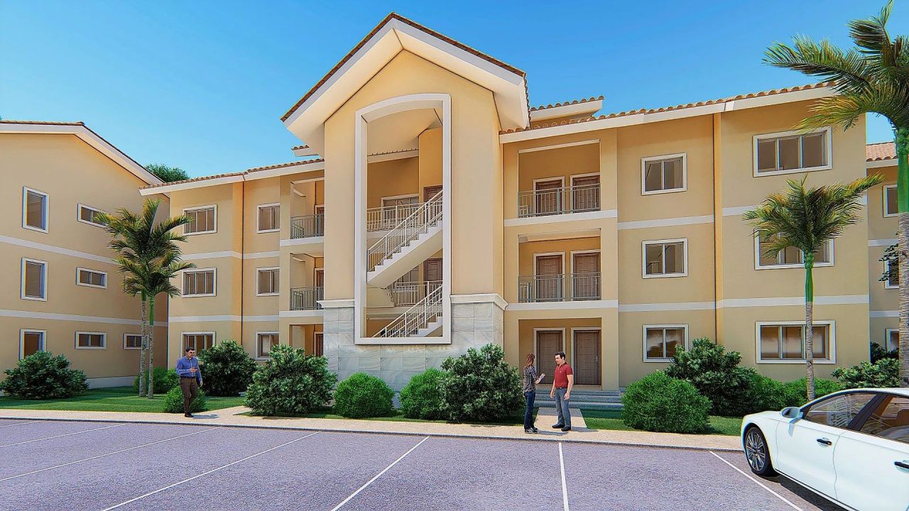 Flat in Sosua, Dominican Republic, 66 m² - picture 9