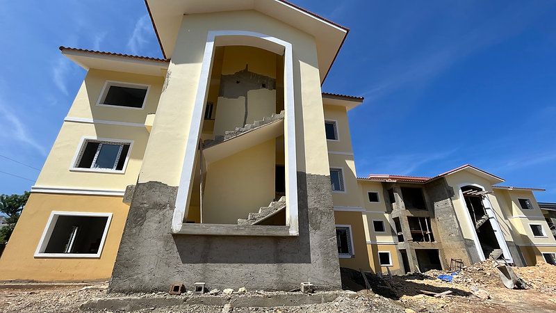 Flat in Sosua, Dominican Republic, 66 m² - picture 11