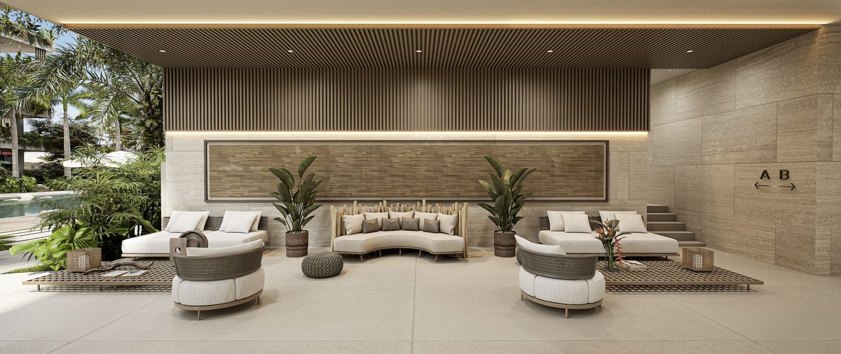 Wohnung in Bayahibe, Dominikanische Republik, 58.84 m² - Foto 6