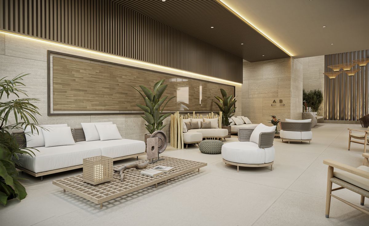 Wohnung in Bayahibe, Dominikanische Republik, 58.84 m² - Foto 7