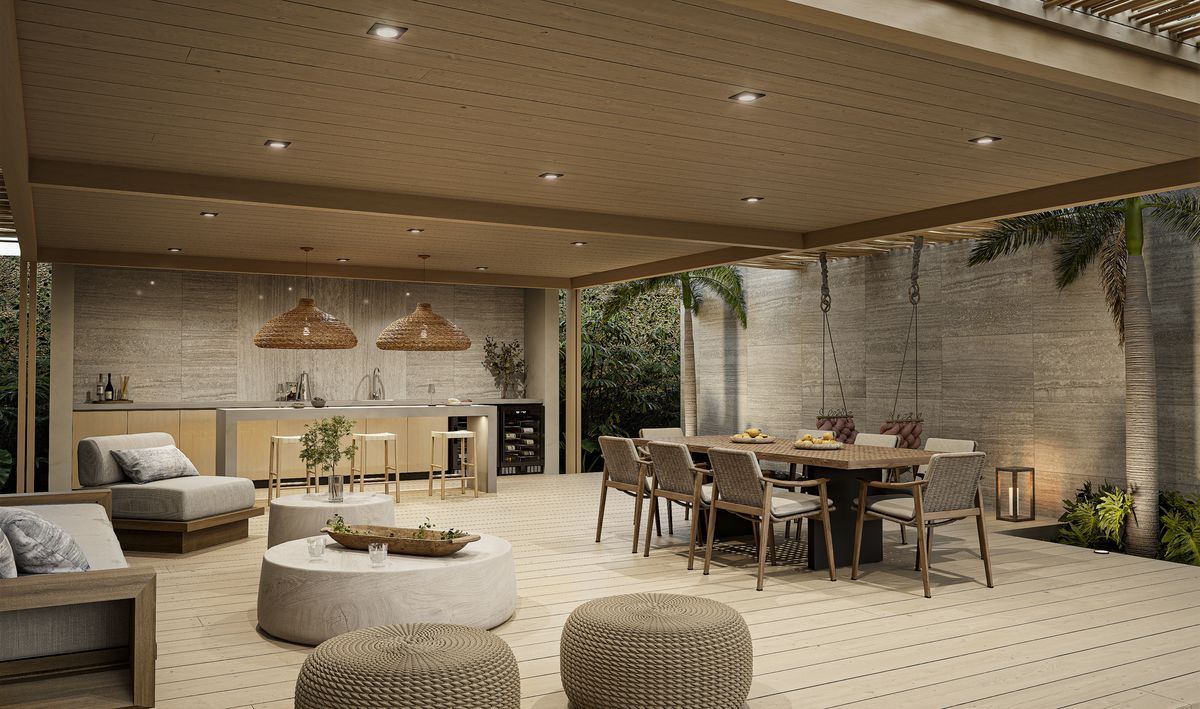 Wohnung in Bayahibe, Dominikanische Republik, 58.84 m² - Foto 8