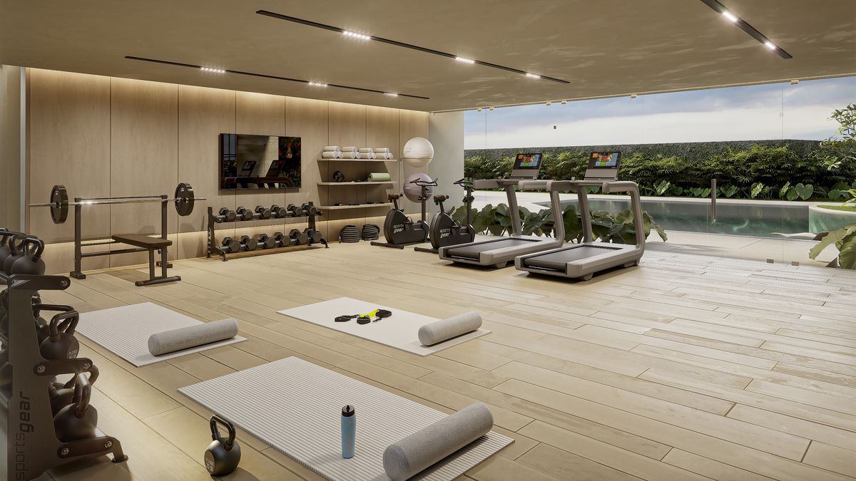 Wohnung in Bayahibe, Dominikanische Republik, 58.84 m² - Foto 11