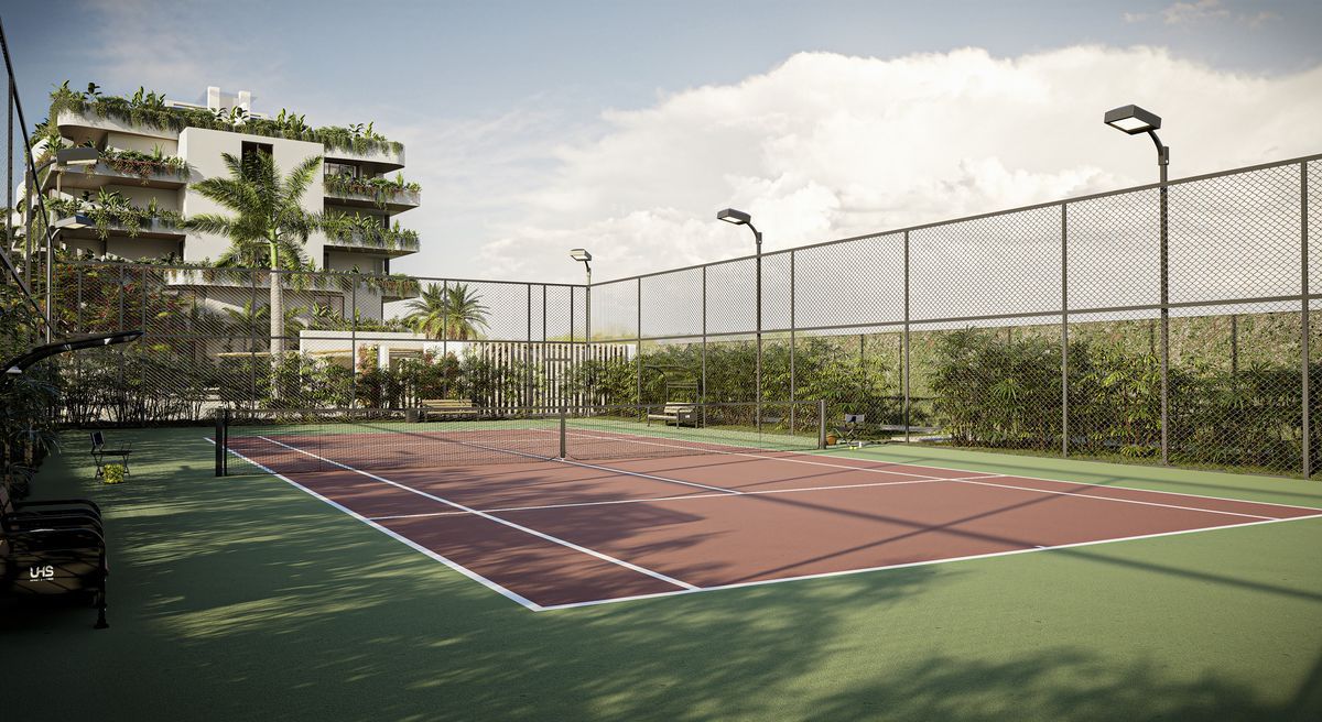 Wohnung in Bayahibe, Dominikanische Republik, 58.84 m² - Foto 12