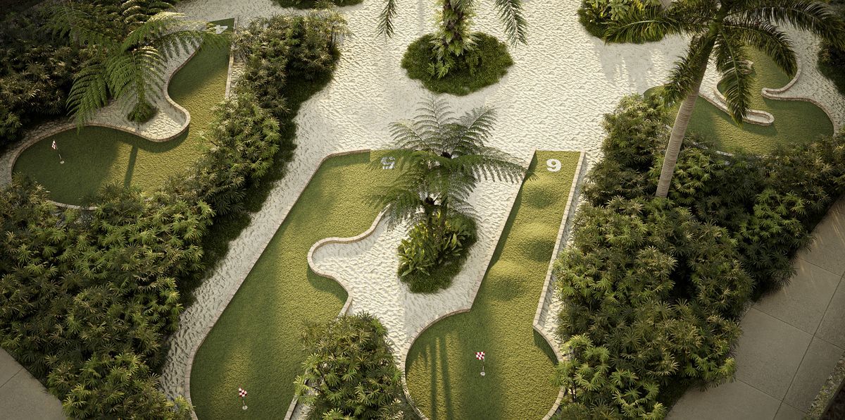 Wohnung in Bayahibe, Dominikanische Republik, 58.84 m² - Foto 14