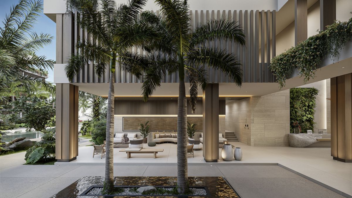 Wohnung in Bayahibe, Dominikanische Republik, 58.84 m² - Foto 15