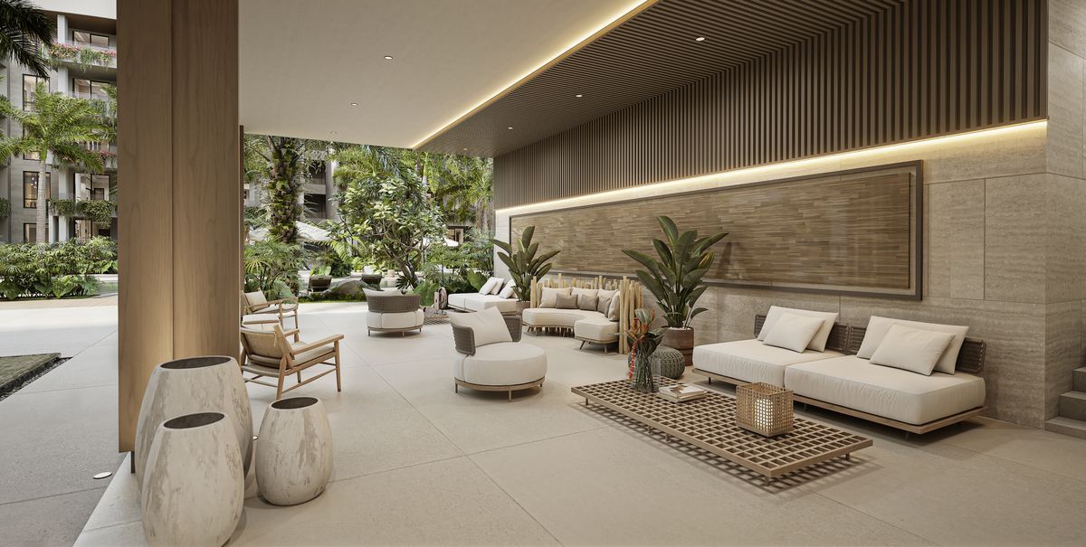 Wohnung in Bayahibe, Dominikanische Republik, 58.84 m² - Foto 16