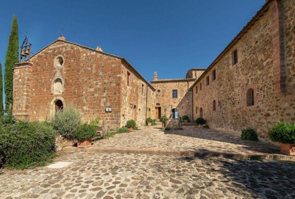 Tenuta a Montalcino, Italia, 800 m² - foto 12