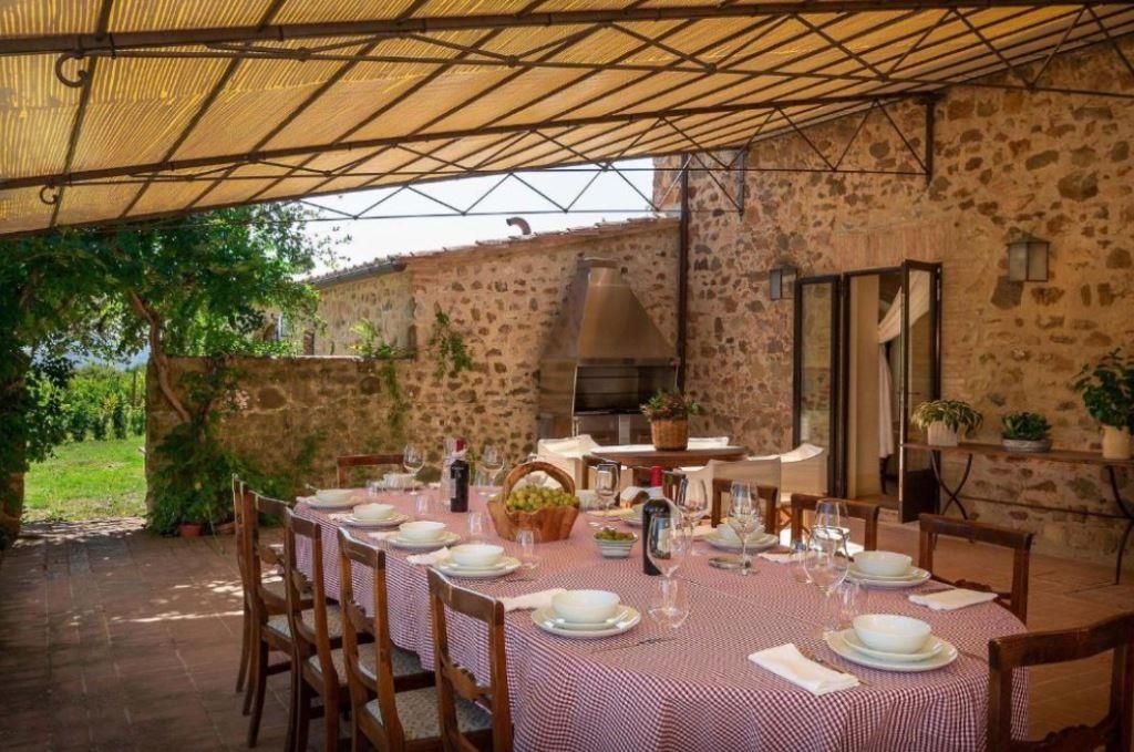 Tenuta a Montalcino, Italia, 800 m² - foto 15