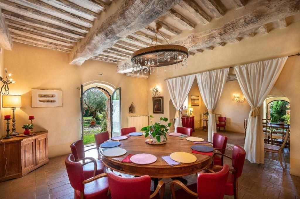 Tenuta a Montalcino, Italia, 800 m² - foto 14