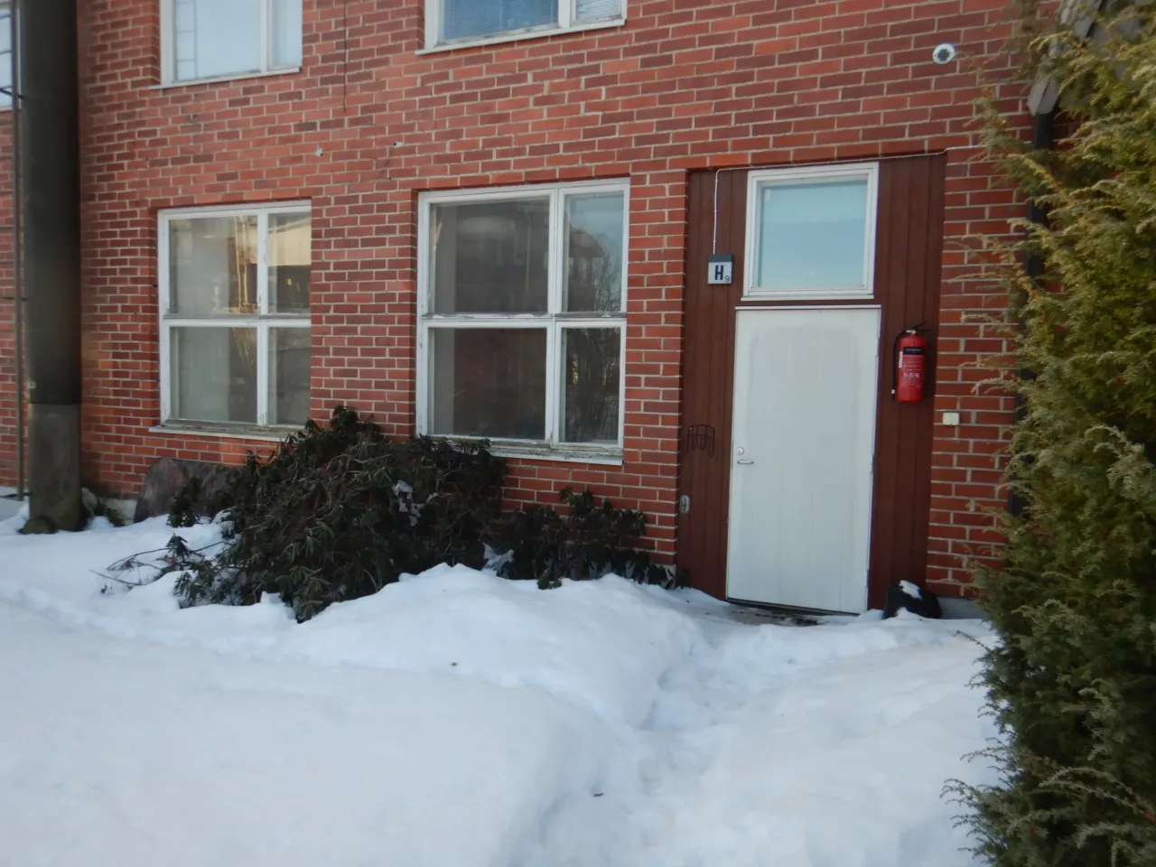 Flat in Kuhmoinen, Finland, 36.5 m² - picture 1