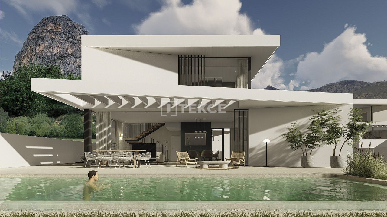 Villa à Polop de la Marina, Espagne, 165 m² - image 1