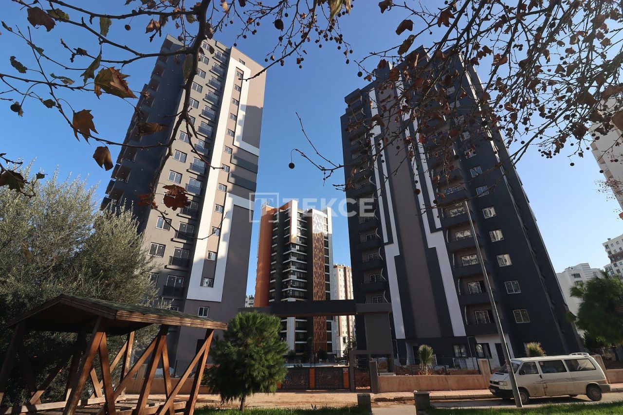 Appartement Mezitli, Turquie, 180 m² - image 1