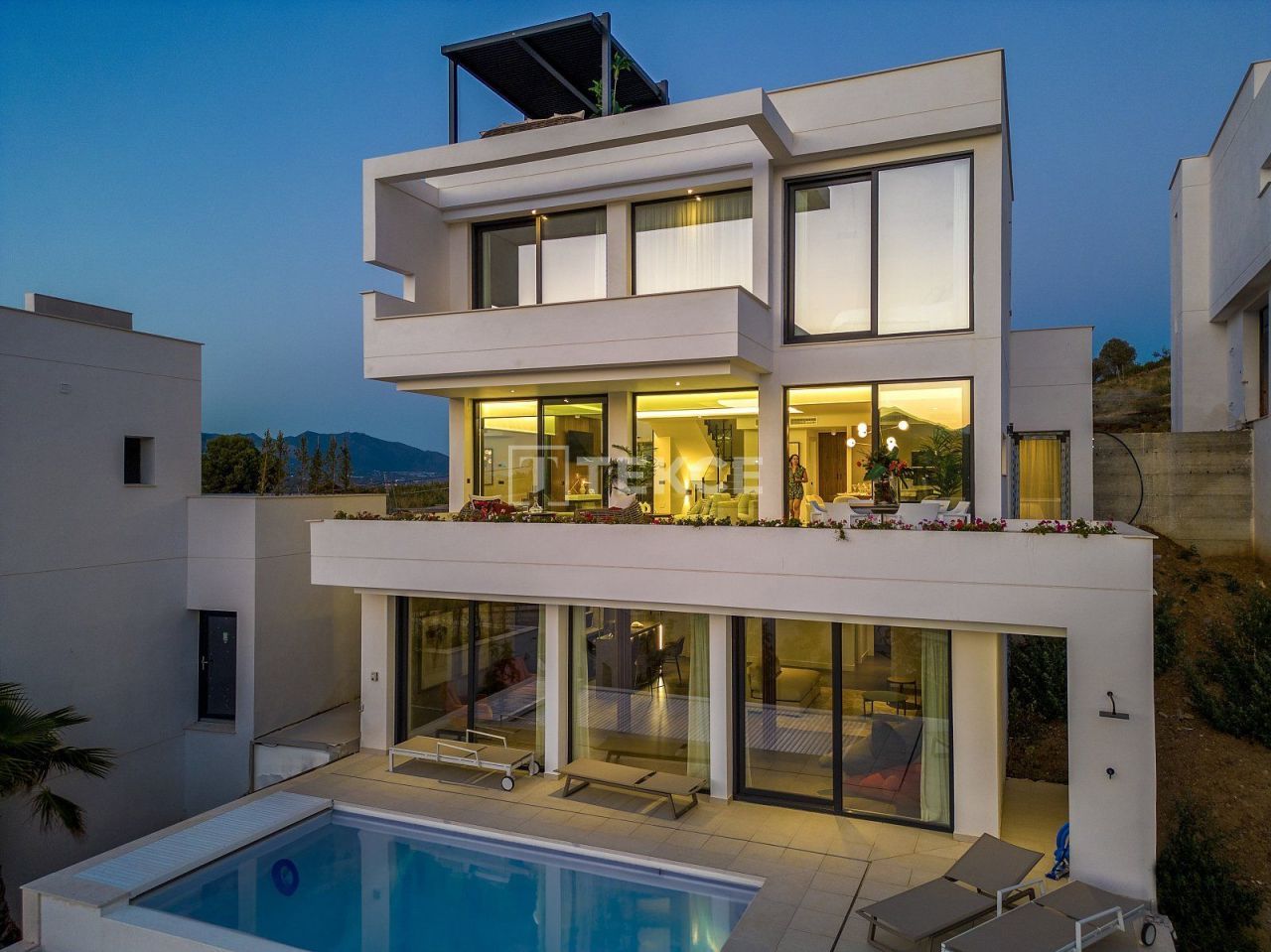 Villa en Mijas, España, 275 m² - imagen 1