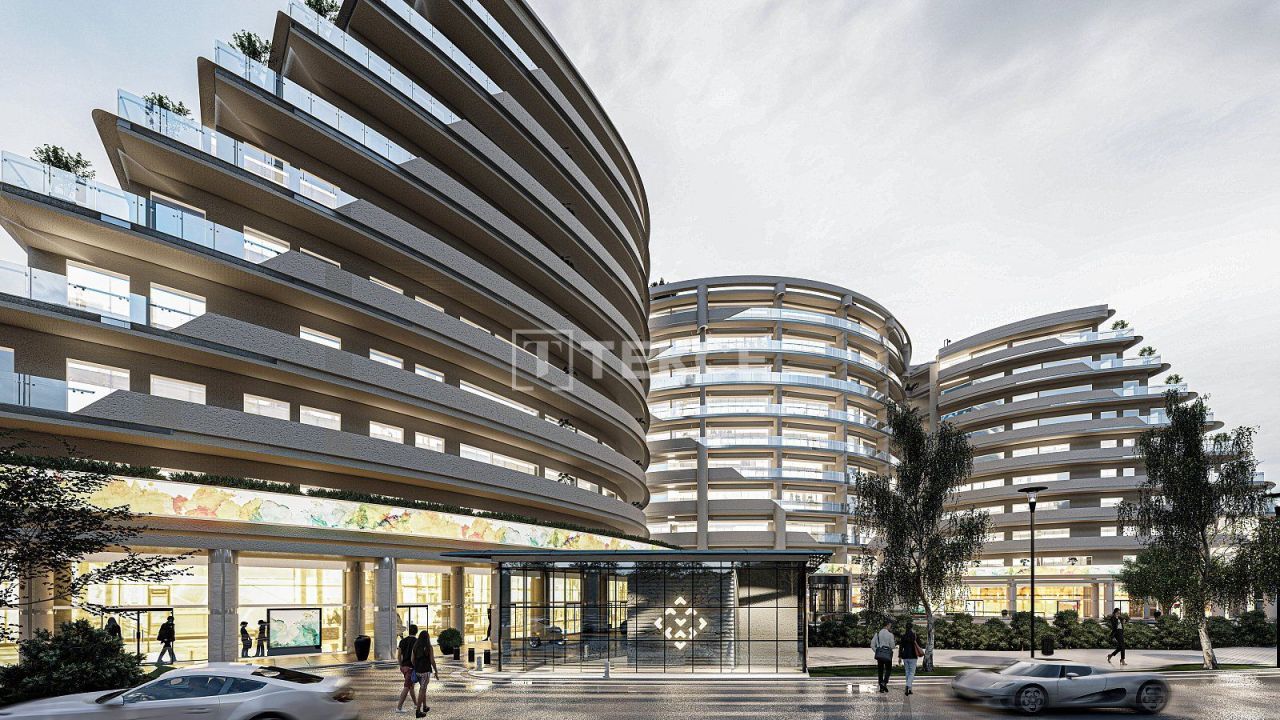 Apartment in Kyrenia, Cyprus, 122 m² - picture 3