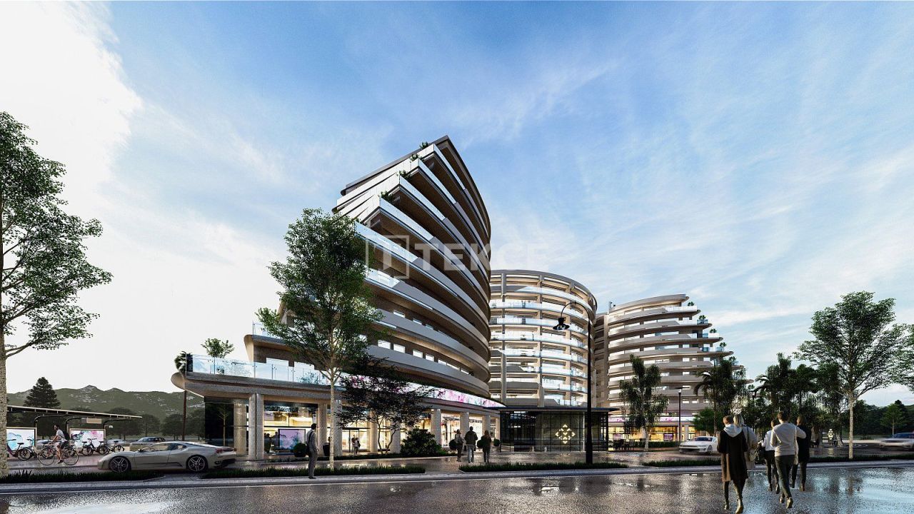 Apartment in Kyrenia, Cyprus, 122 m² - picture 4