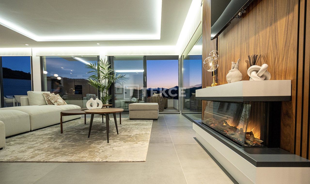 Villa a Mijas, Spagna, 275 m² - foto 4