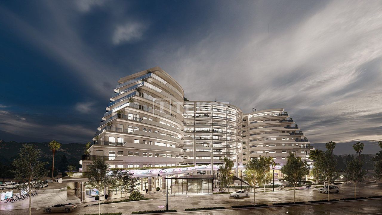 Apartment in Kyrenia, Cyprus, 122 m² - picture 5