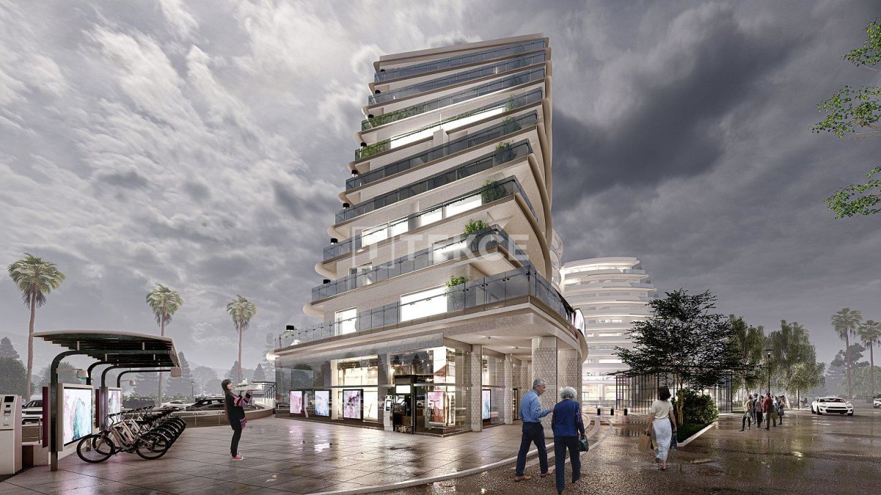 Apartment in Kyrenia, Cyprus, 122 m² - picture 6