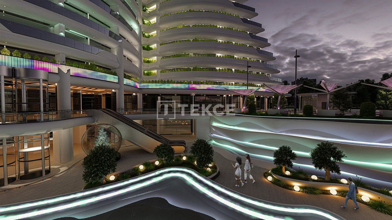 Apartment in Kyrenia, Cyprus, 122 m² - picture 9