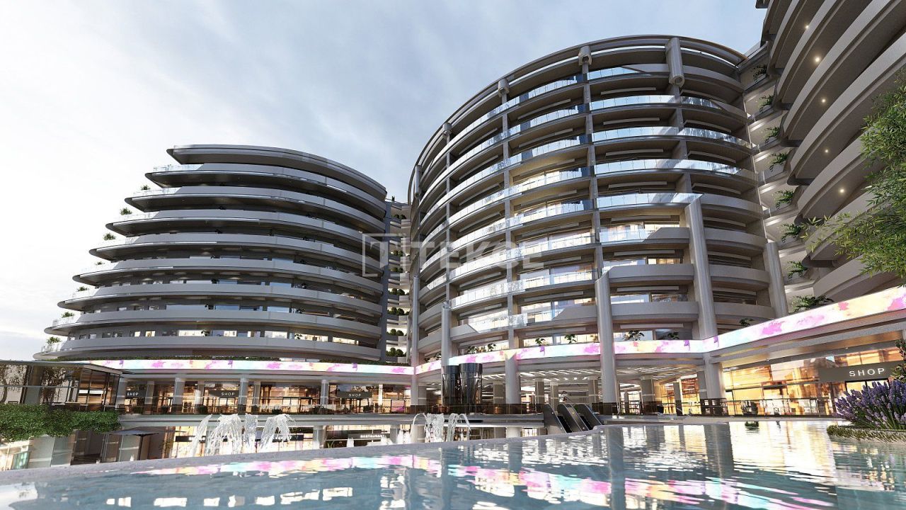 Appartamenti a Kyrenia, Cipro, 132 m² - foto 13