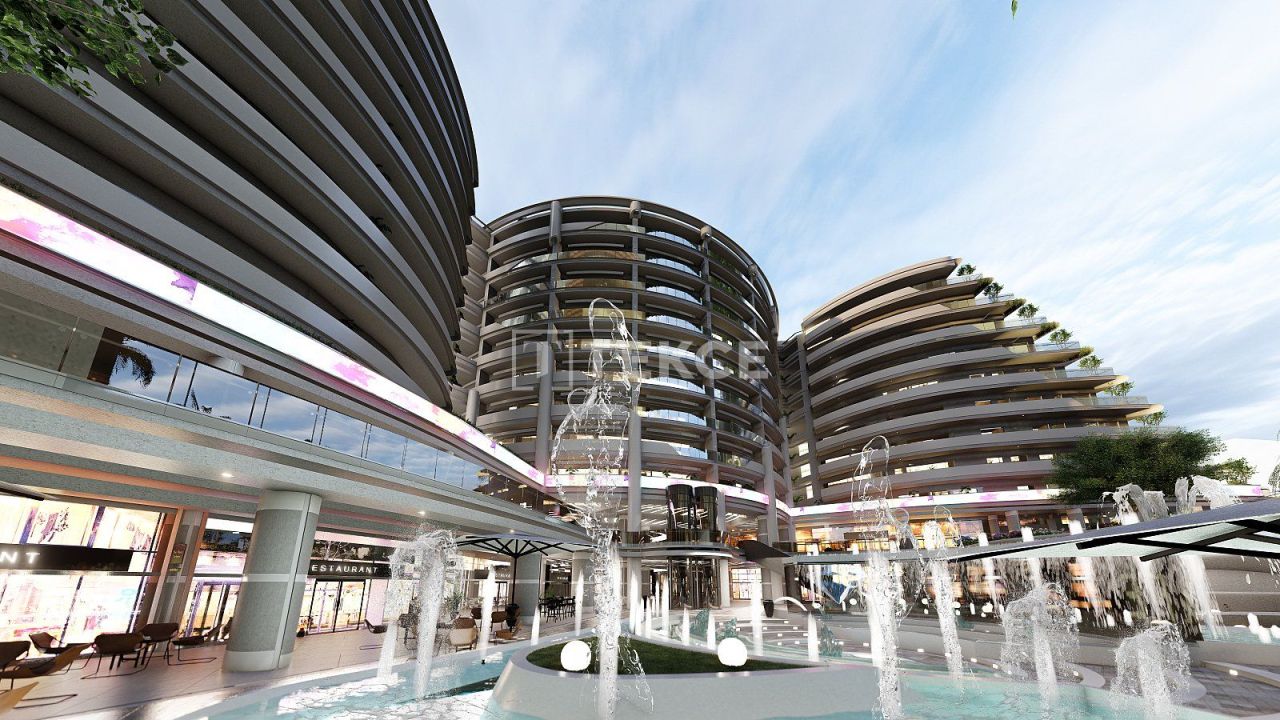 Apartment in Kyrenia, Cyprus, 122 m² - picture 14