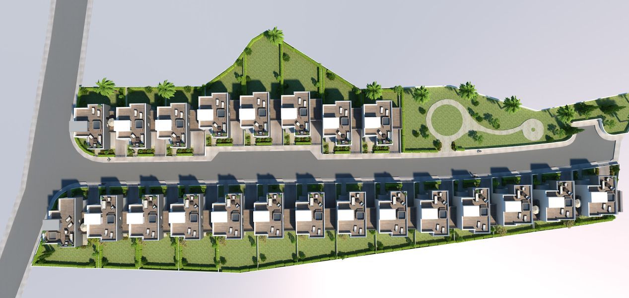 Cottage in Konia, Zypern, 162 m² - Foto 4