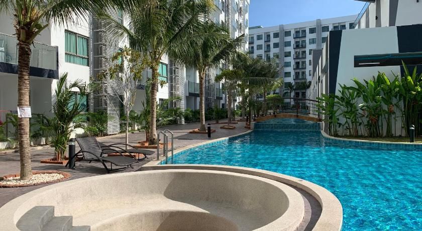 Piso en Pattaya, Tailandia, 25 m² - imagen 1