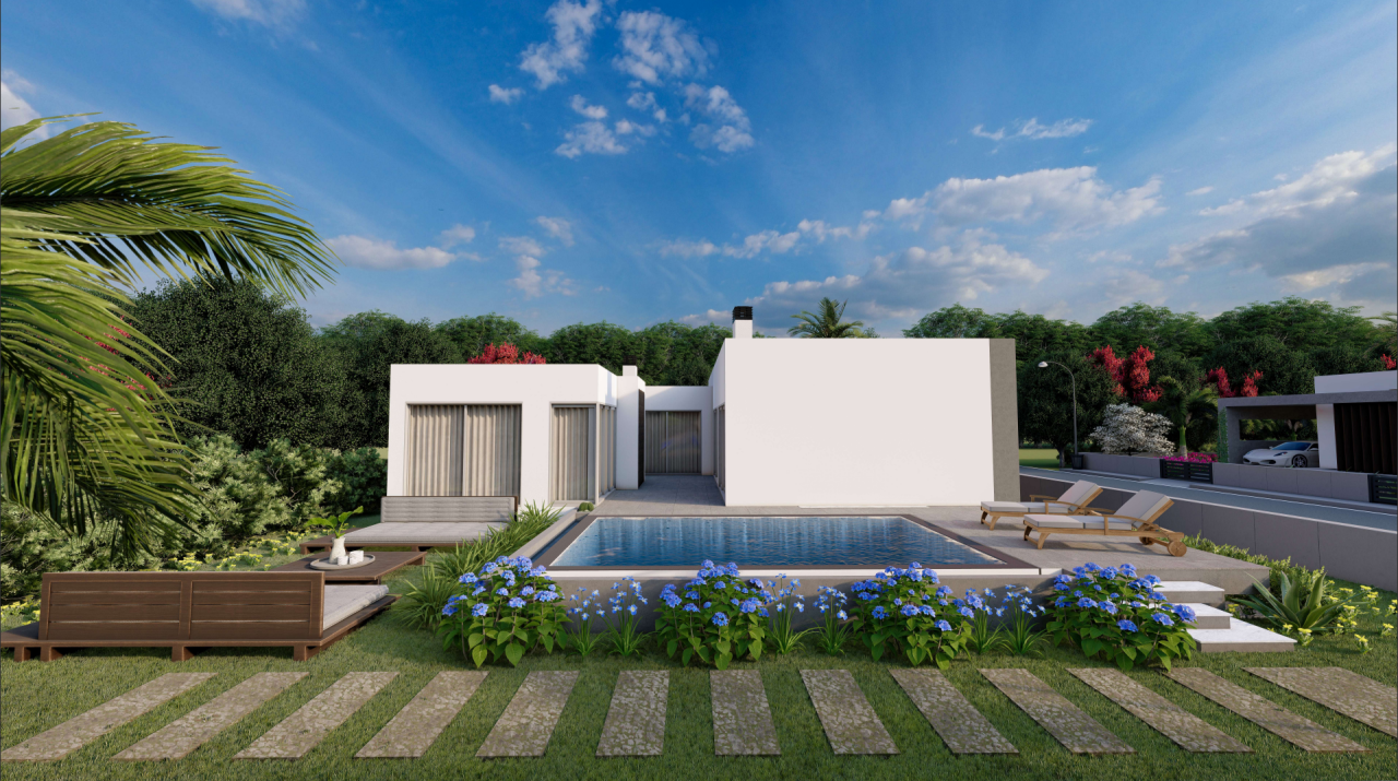 Villa in Gazimagusa, Cyprus, 227 m² - picture 1